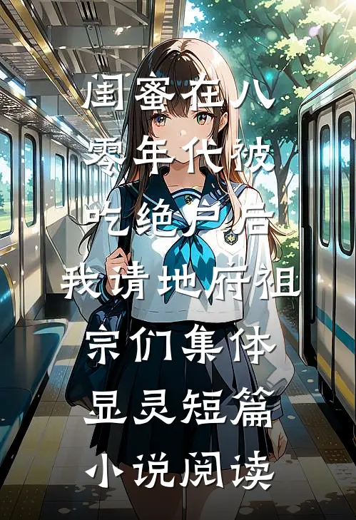 闺蜜在八零年代被吃绝户后，我请地府祖宗们集体显灵短篇小说阅读