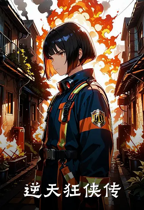 逆天狂侠传