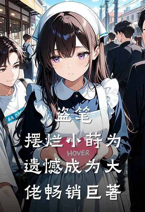盗笔：摆烂小莳为遗憾成为大佬畅销巨著