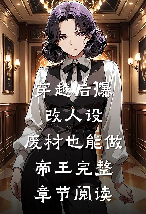穿越后爆改人设，废材也能做帝王完整章节阅读