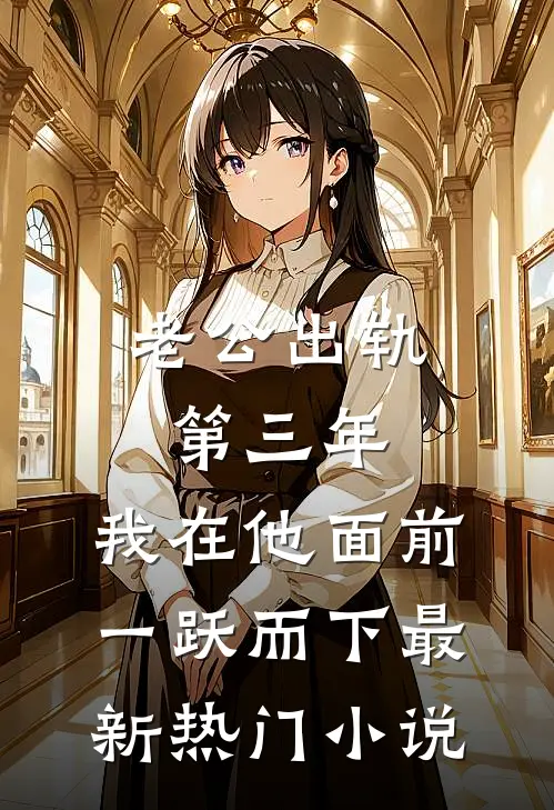 老公出轨第三年，我在他面前一跃而下最新热门小说