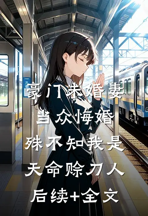 豪门未婚妻当众悔婚，殊不知我是天命赊刀人后续+全文