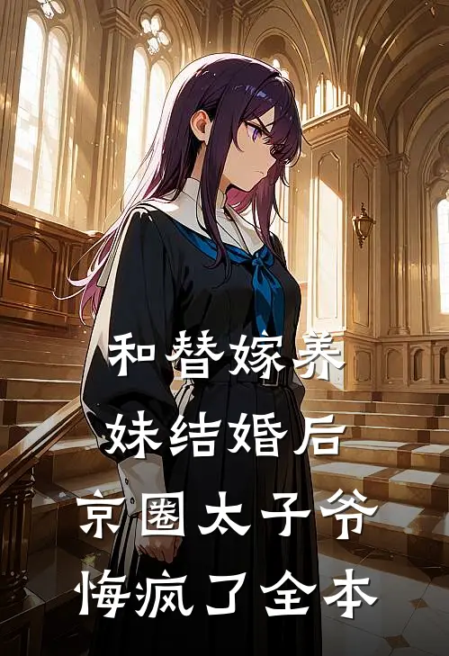 和替嫁养妹结婚后，京圈太子爷悔疯了全本
