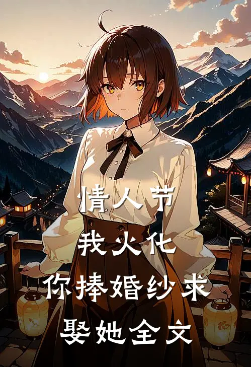 情人节我火化，你捧婚纱求娶她全文
