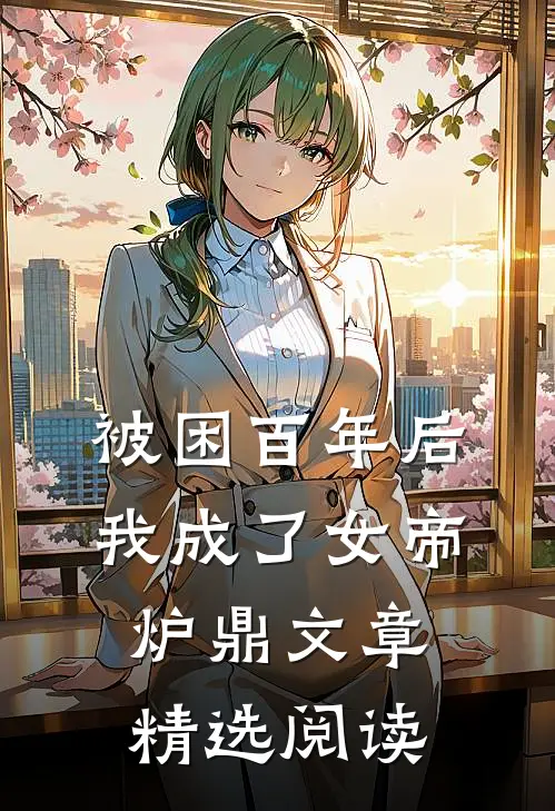 被困百年后，我成了女帝炉鼎文章精选阅读