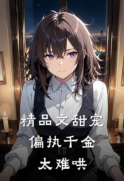 精品文甜宠：偏执千金太难哄