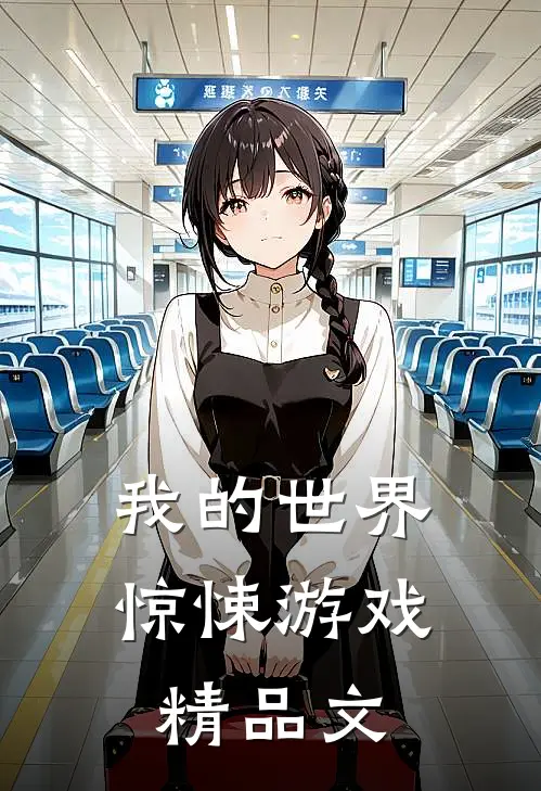 我的世界：惊悚游戏精品文