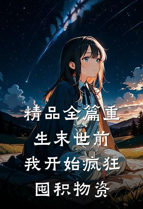 精品全篇重生末世前，我开始疯狂囤积物资
