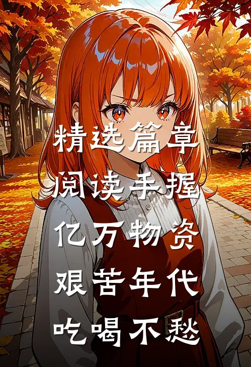 精选篇章阅读手握亿万物资，艰苦年代吃喝不愁