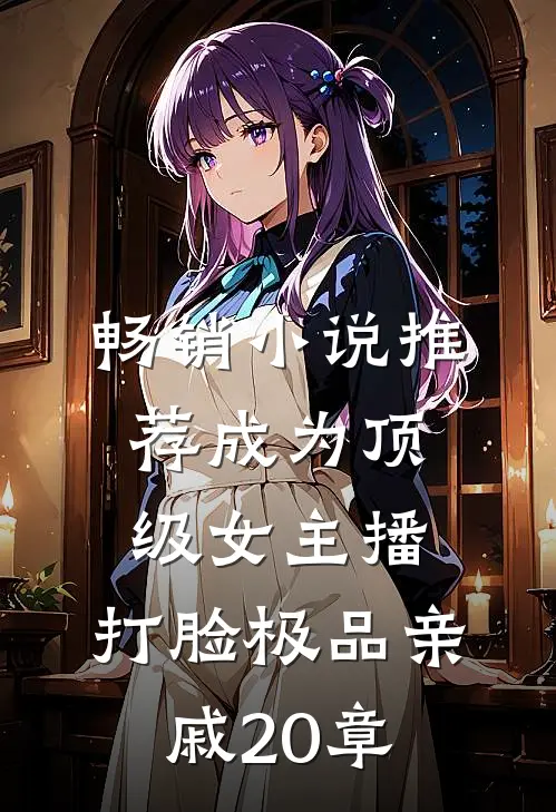 畅销小说推荐成为顶级女主播,打脸极品亲戚20章
