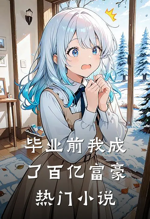 毕业前我成了百亿富豪热门小说