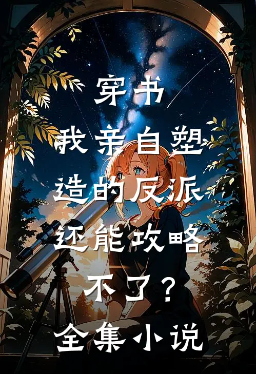 穿书：我亲自塑造的反派，还能攻略不了？全集小说