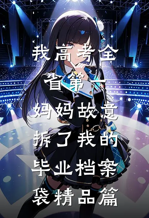 我高考全省第一，妈妈故意拆了我的毕业档案袋精品篇