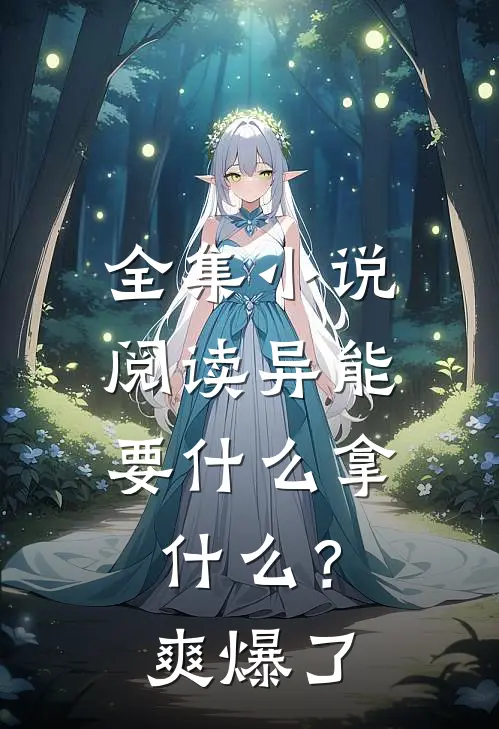 全集小说阅读异能：要什么拿什么？爽爆了