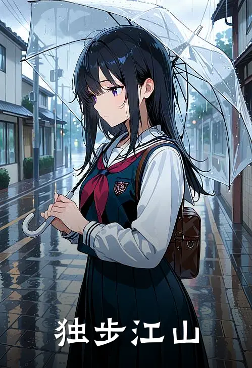独步江山
