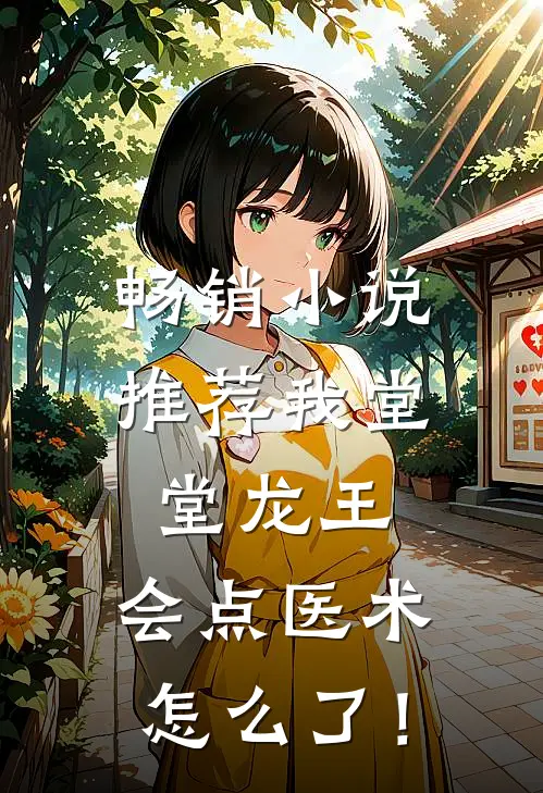 畅销小说推荐我堂堂龙王，会点医术怎么了！