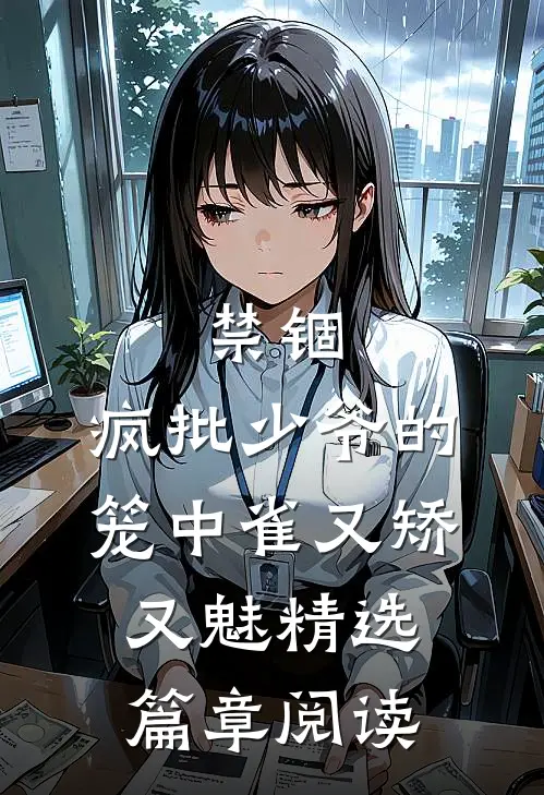 禁锢：疯批少爷的笼中雀又矫又魅精选篇章阅读