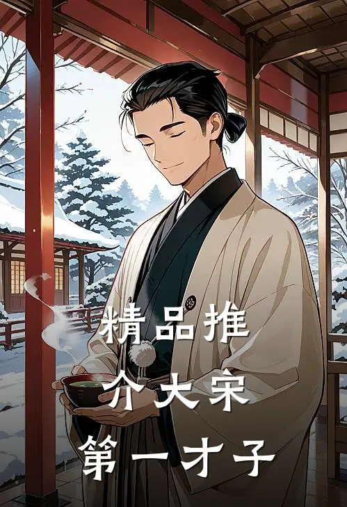 精品推介大宋：第一才子