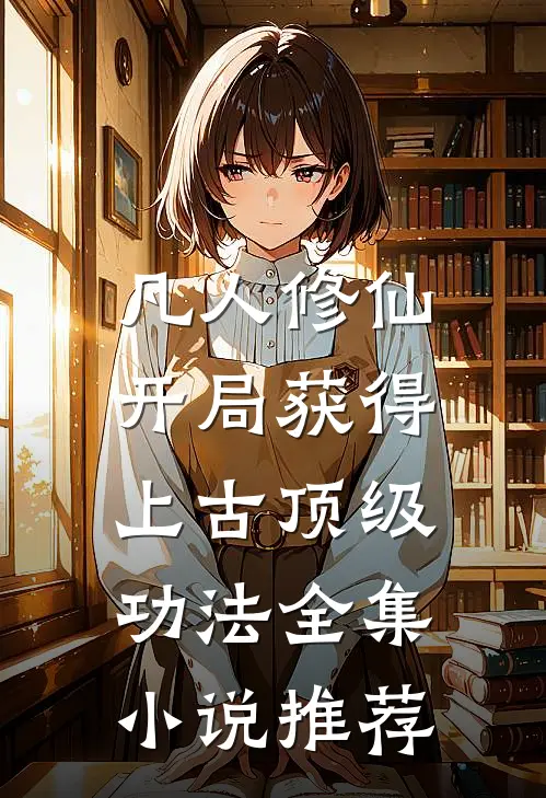 凡人修仙，开局获得上古顶级功法全集小说推荐