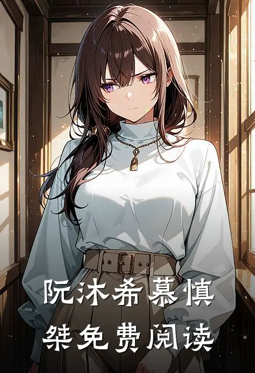 阮沐希慕慎桀免费阅读