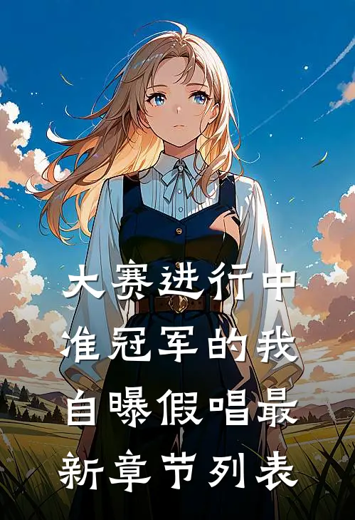 大赛进行中，准冠军的我自曝假唱最新章节列表
