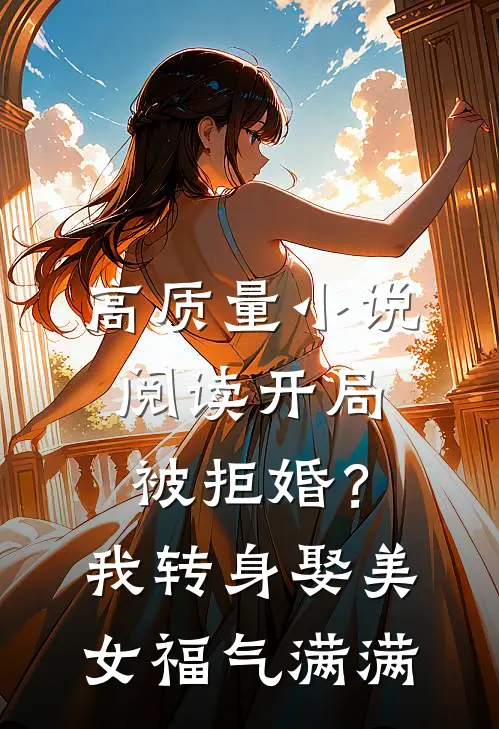 高质量小说阅读开局被拒婚？我转身娶美女福气满满