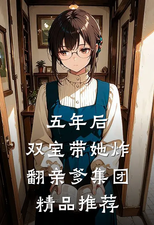 五年后，双宝带她炸翻亲爹集团精品推荐