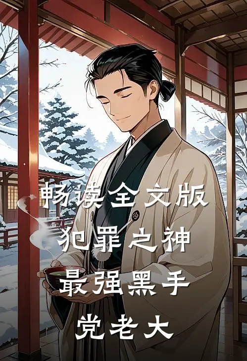 畅读全文版犯罪之神：最强黑手党老大