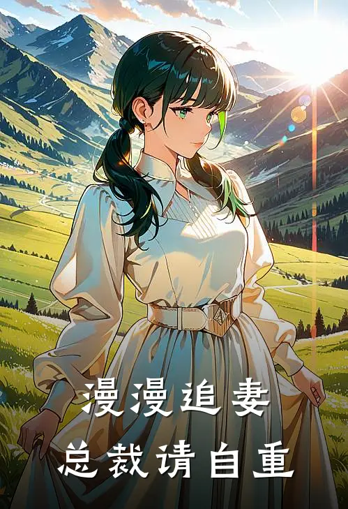 漫漫追妻：总裁请自重