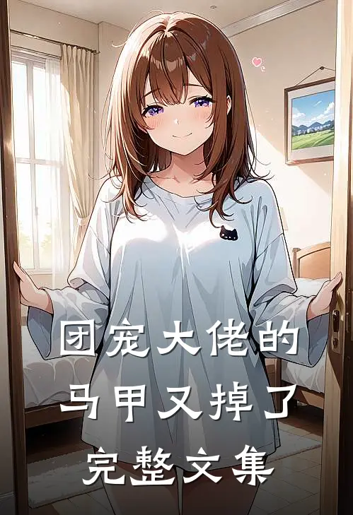 团宠大佬的马甲又掉了完整文集