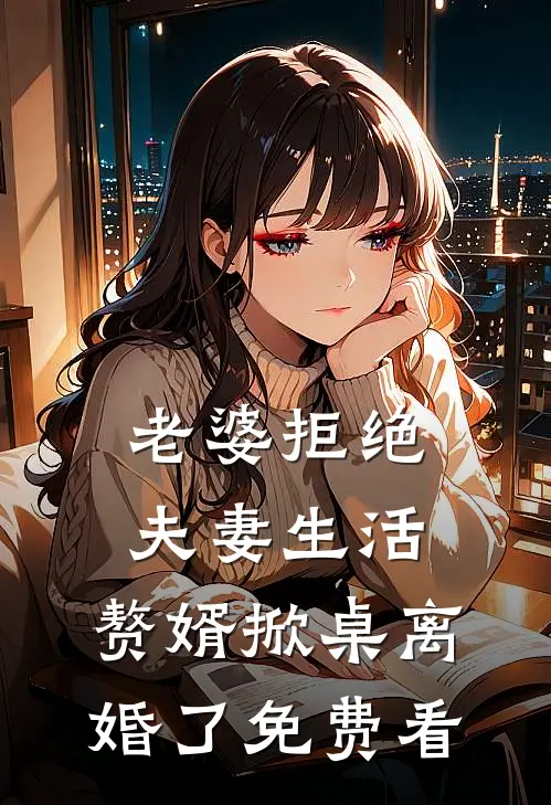老婆拒绝夫妻生活，赘婿掀桌离婚了免费看