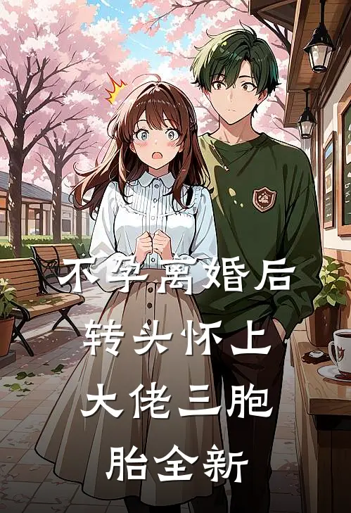不孕离婚后，转头怀上大佬三胞胎全新