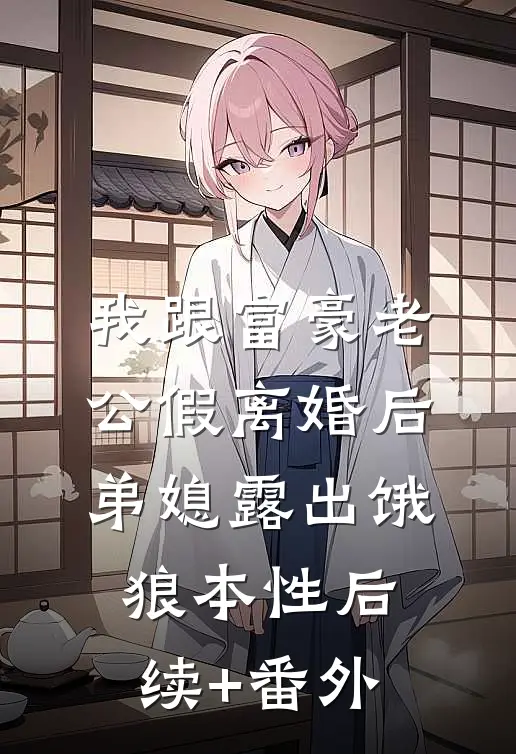 我跟富豪老公假离婚后，弟媳露出饿狼本性后续+番外