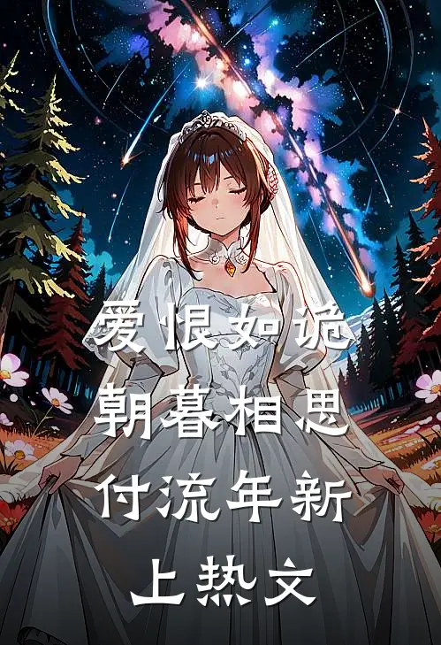 爱恨如诡，朝暮相思付流年新上热文