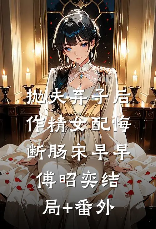 抛夫弃子后，作精女配悔断肠宋早早傅昭奕结局+番外