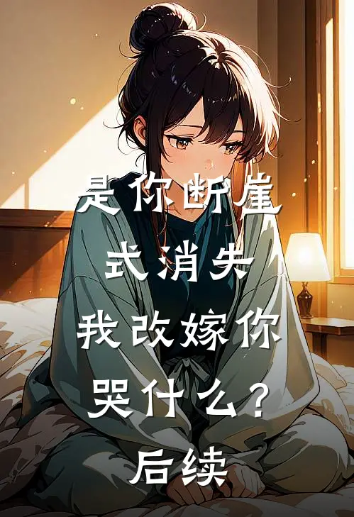是你断崖式消失，我改嫁你哭什么？后续