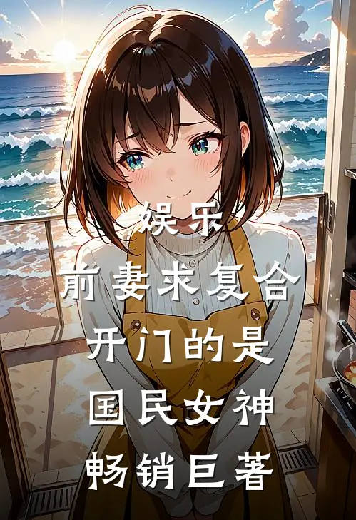 娱乐：前妻求复合，开门的是国民女神畅销巨著