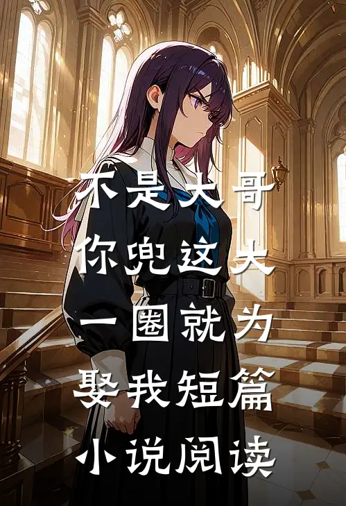 不是大哥，你兜这大一圈就为娶我短篇小说阅读