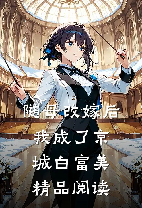随母改嫁后，我成了京城白富美精品阅读
