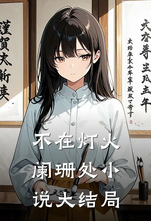不在灯火阑珊处小说大结局