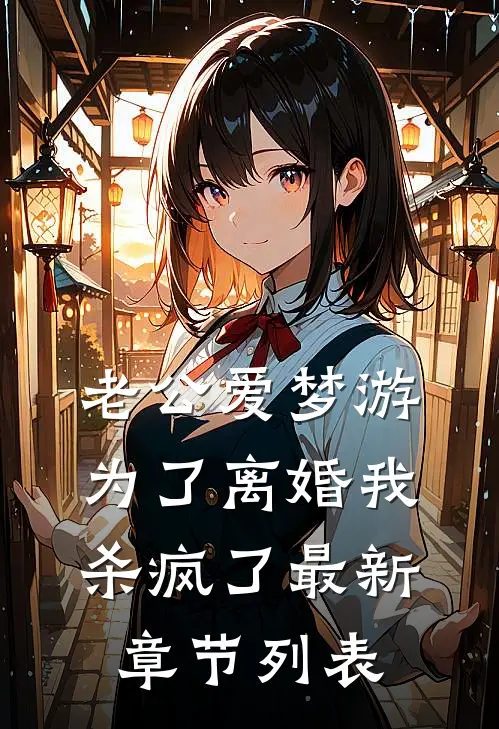 老公爱梦游，为了离婚我杀疯了最新章节列表