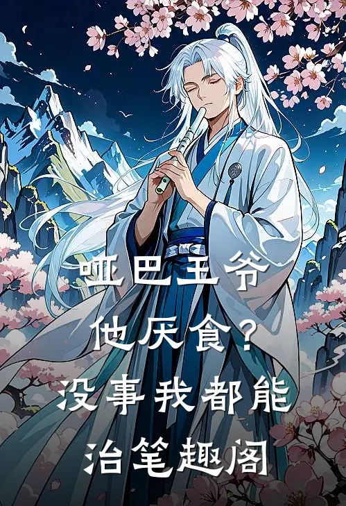 哑巴王爷他厌食？没事，我都能治笔趣阁