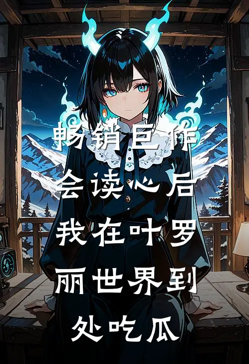 畅销巨作会读心后，我在叶罗丽世界到处吃瓜