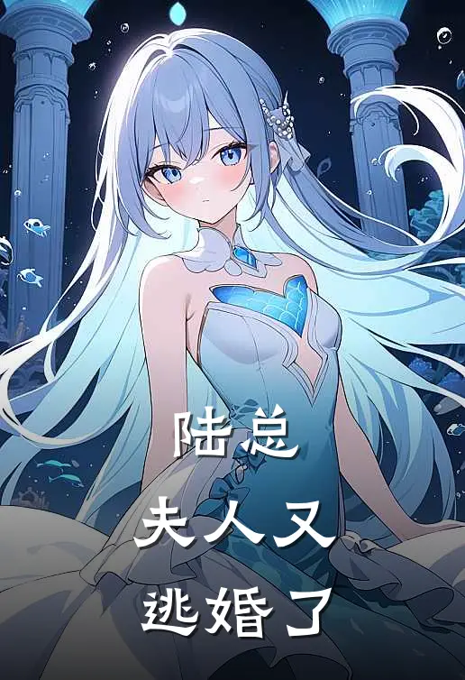 陆总，夫人又逃婚了