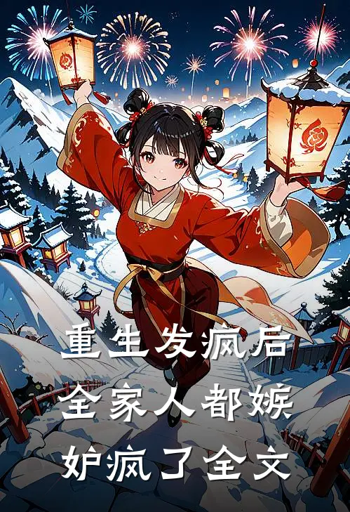 重生发疯后，全家人都嫉妒疯了全文