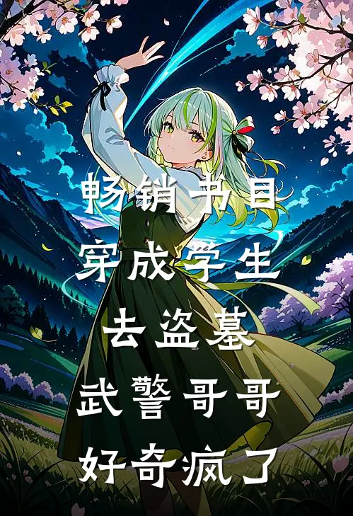 畅销书目穿成学生去盗墓，武警哥哥好奇疯了