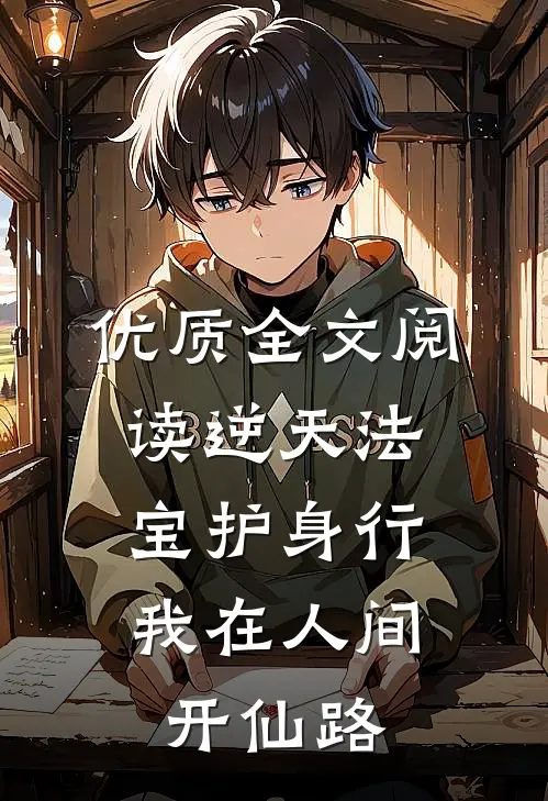 优质全文阅读逆天法宝护身行，我在人间开仙路
