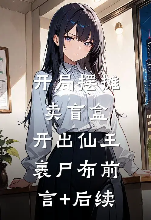 开局摆摊卖盲盒，开出仙王裹尸布前言+后续