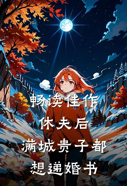 畅读佳作休夫后，满城贵子都想递婚书