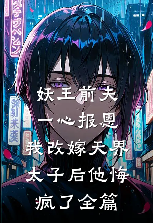 妖王前夫一心报恩，我改嫁天界太子后他悔疯了全篇
